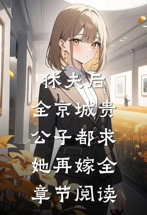 休夫后，全京城贵公子都求她再嫁全章节阅读