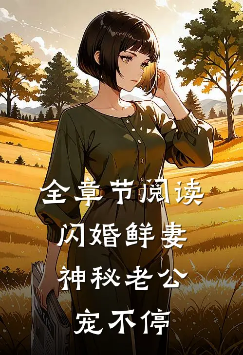 全章节阅读闪婚鲜妻：神秘老公宠不停