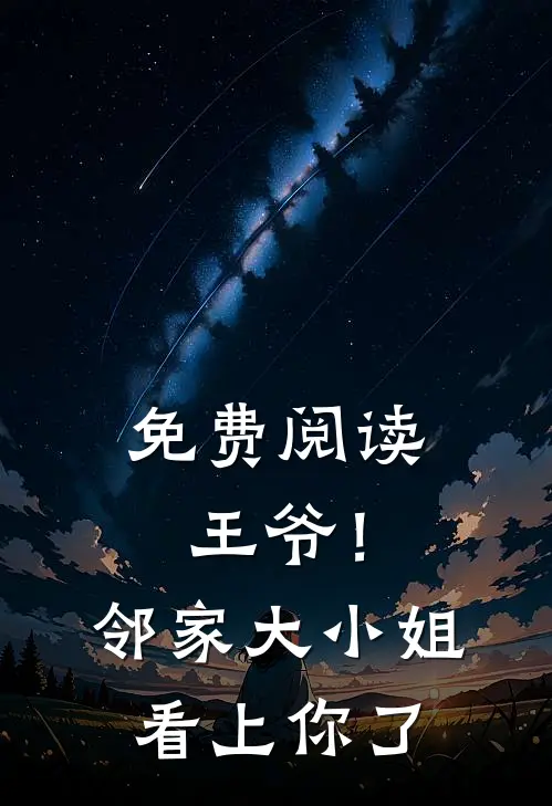 免费阅读王爷！邻家大小姐看上你了