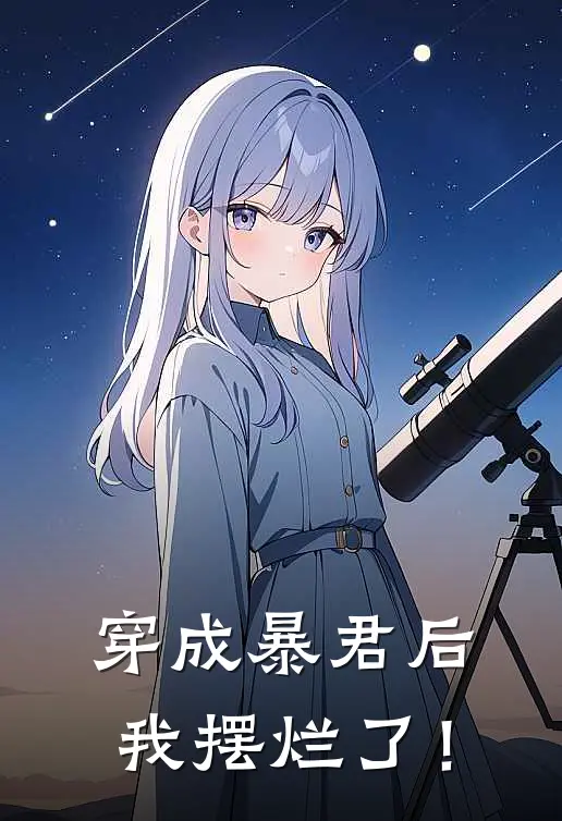 穿成暴君后：我摆烂了！