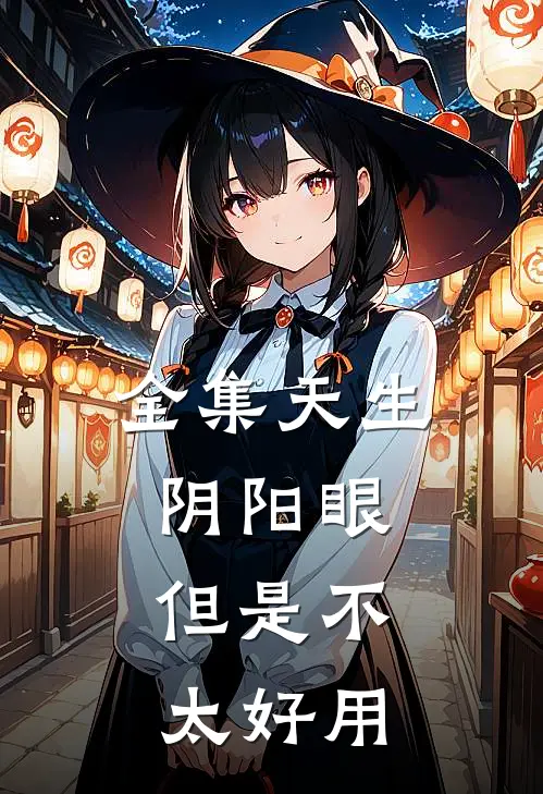 全集天生阴阳眼，但是不太好用