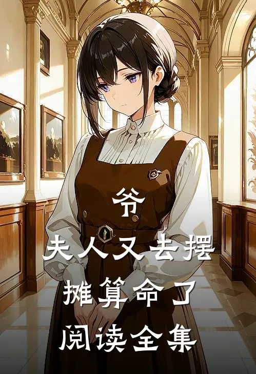 爷，夫人又去摆摊算命了阅读全集