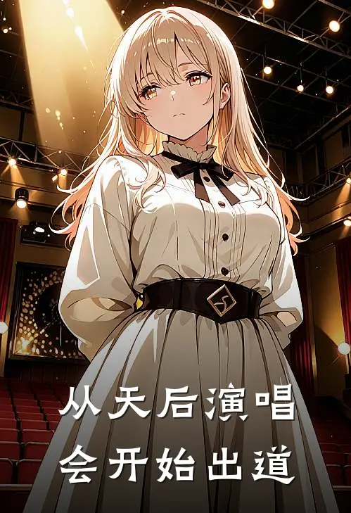从天后演唱会开始出道
