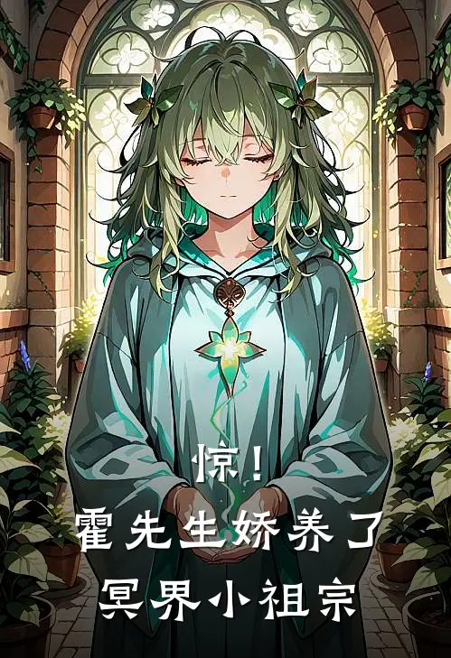 惊！霍先生娇养了冥界小祖宗