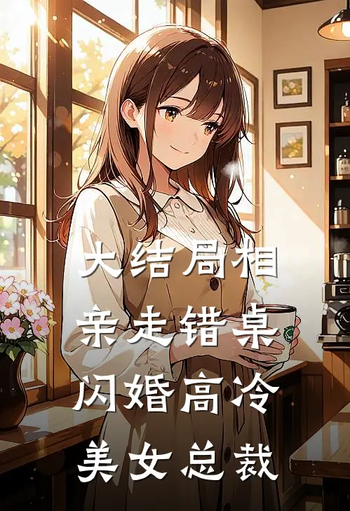 大结局相亲走错桌，闪婚高冷美女总裁