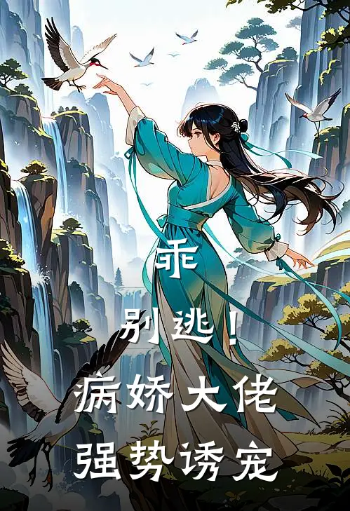乖，别逃！病娇大佬强势诱宠