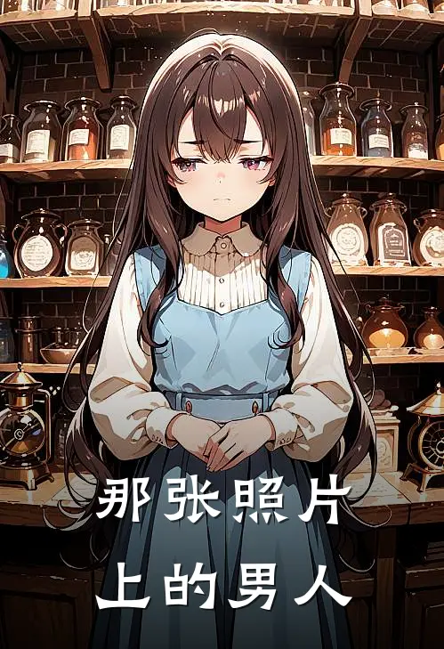 那张照片上的男人