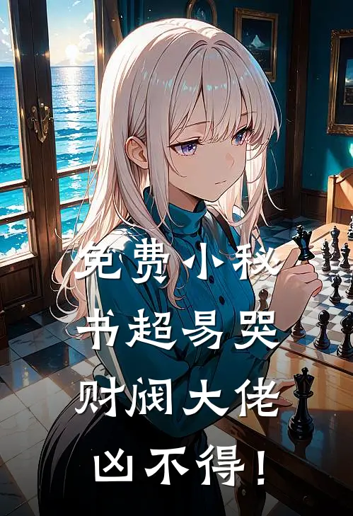 免费小秘书超易哭，财阀大佬凶不得！
