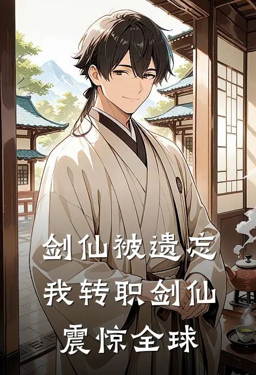 剑仙被遗忘,我转职剑仙震惊全球