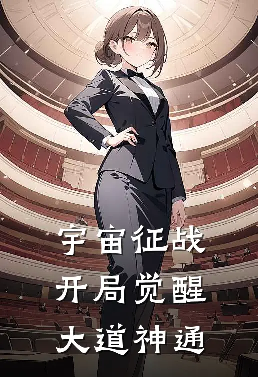 宇宙征战：开局觉醒大道神通