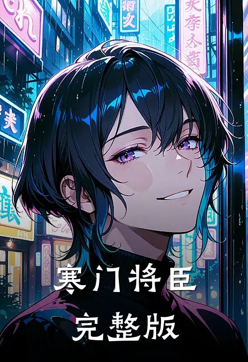 寒门将臣完整版