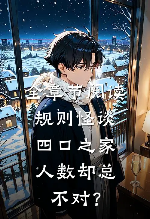全章节阅读规则怪谈：四口之家，人数却总不对？