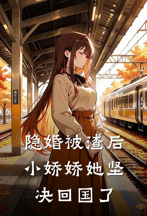 隐婚被渣后,小娇娇她坚决回国了