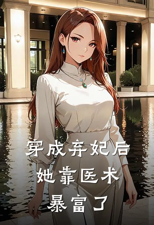 穿成弃妃后，她靠医术暴富了
