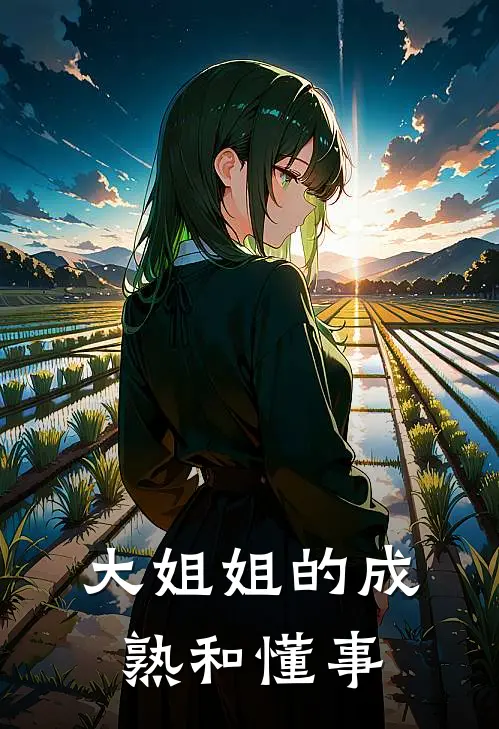 大姐姐的成熟和懂事