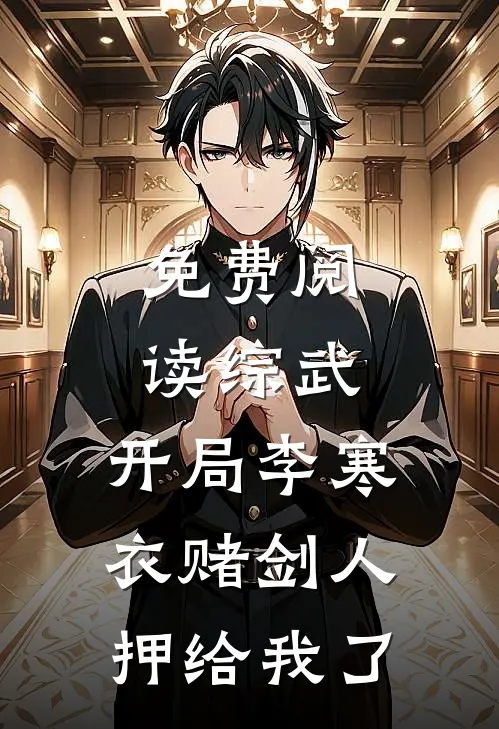 免费阅读综武：开局李寒衣赌剑人押给我了