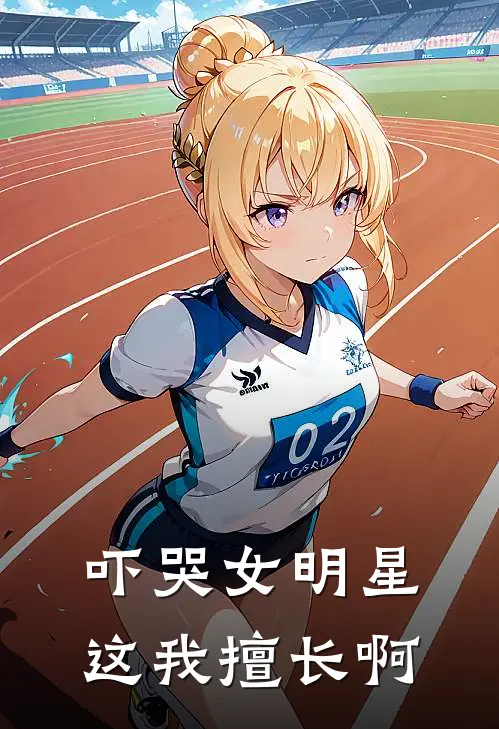吓哭女明星，这我擅长啊
