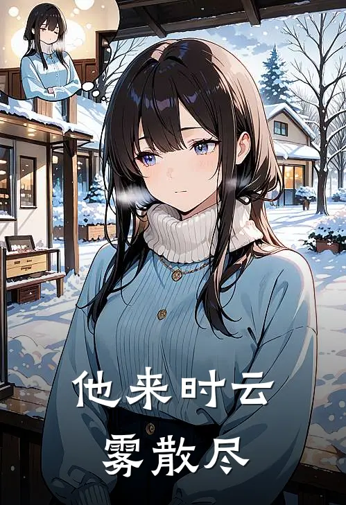 他来时云雾散尽