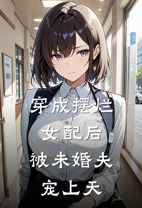 穿成摆烂女配后，被未婚夫宠上天