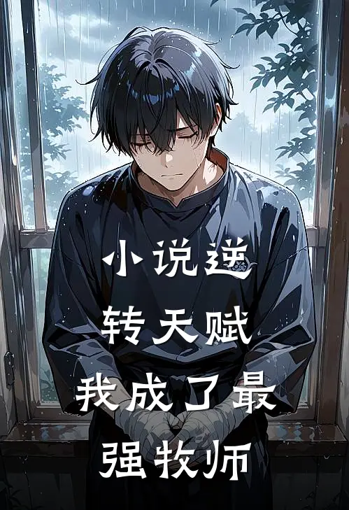 小说逆转天赋：我成了最强牧师