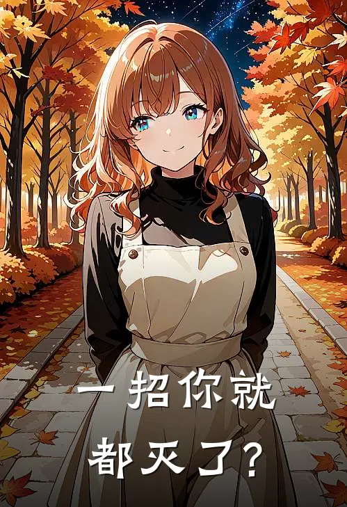 一招你就都灭了?