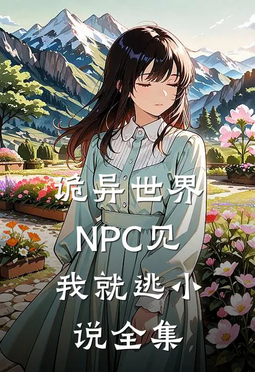 诡异世界：NPC见我就逃小说全集