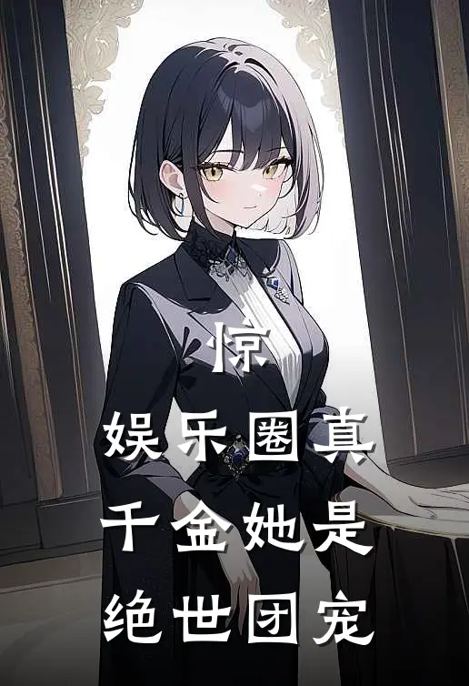 惊，娱乐圈真千金她是绝世团宠