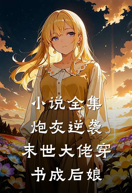 小说全集炮灰逆袭：末世大佬穿书成后娘