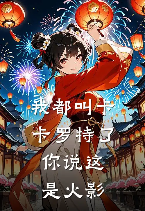 我都叫卡卡罗特了，你说这是火影