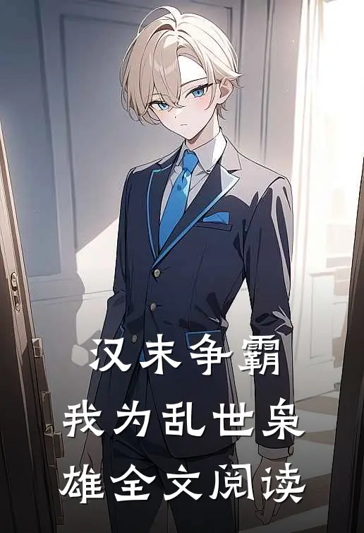 汉末争霸，我为乱世枭雄全文阅读