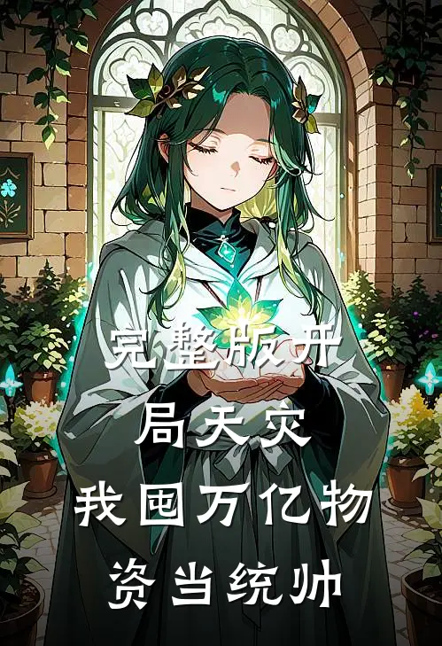 完整版开局天灾：我囤万亿物资当统帅
