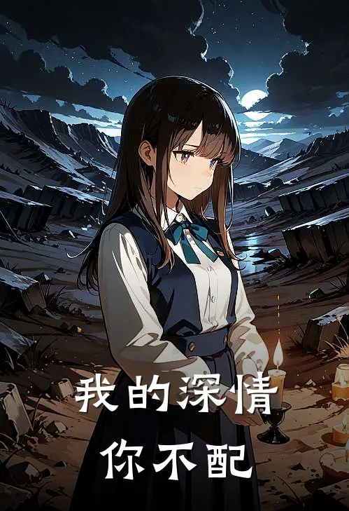 我的深情，你不配