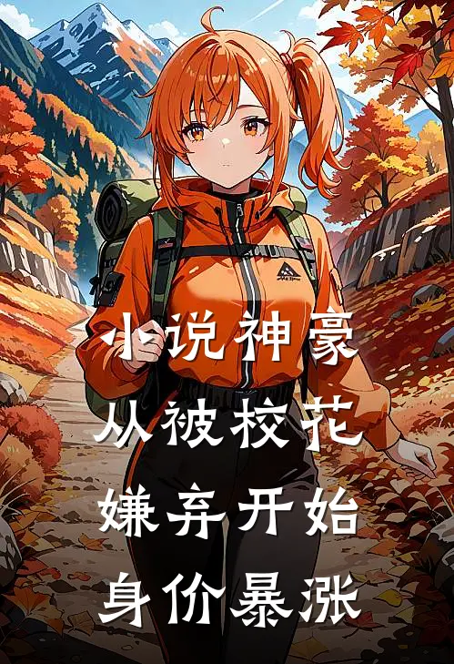 小说神豪：从被校花嫌弃开始身价暴涨