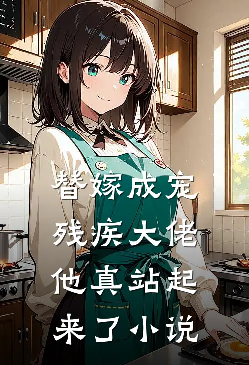 替嫁成宠：残疾大佬他真站起来了小说