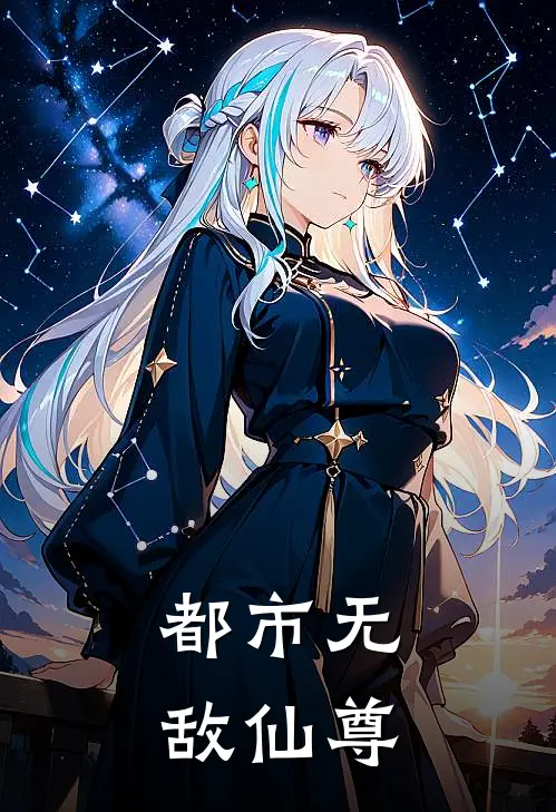 都市无敌仙尊