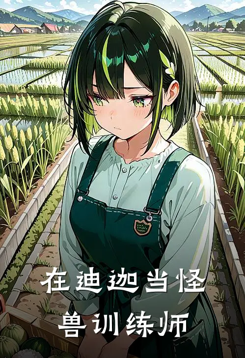 在迪迦当怪兽训练师