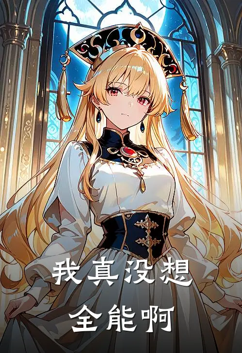 我真没想全能啊