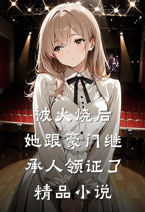 被火烧后，她跟豪门继承人领证了精品小说