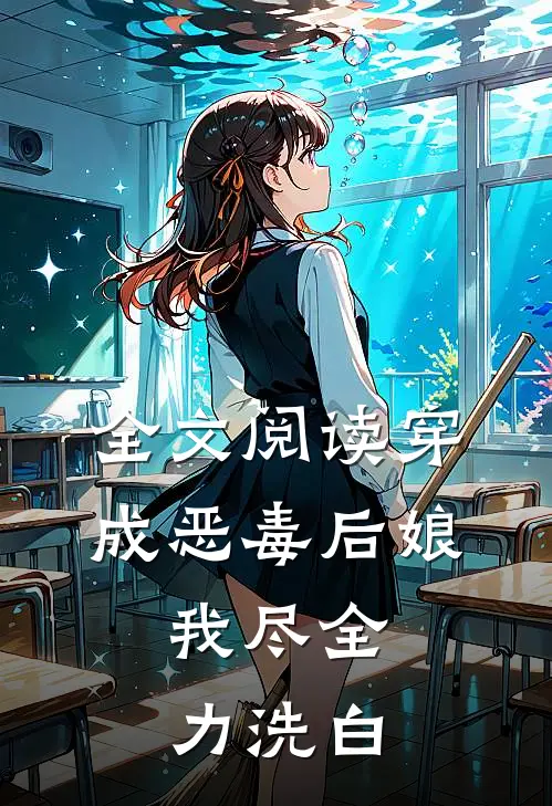 全文阅读穿成恶毒后娘，我尽全力洗白