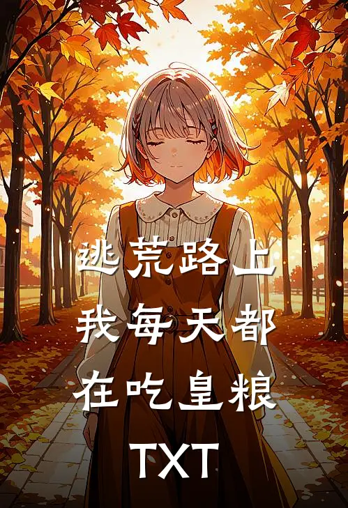逃荒路上，我每天都在吃皇粮TXT
