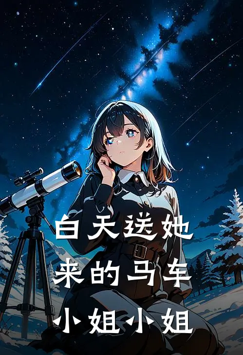 白天送她来的马车小姐小姐