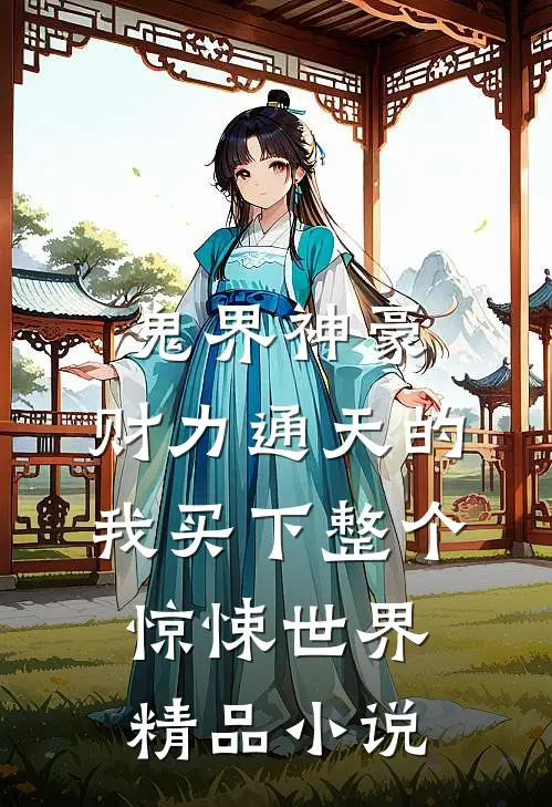 鬼界神豪：财力通天的我买下整个惊悚世界精品小说