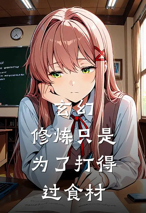 玄幻：修炼只是为了打得过食材