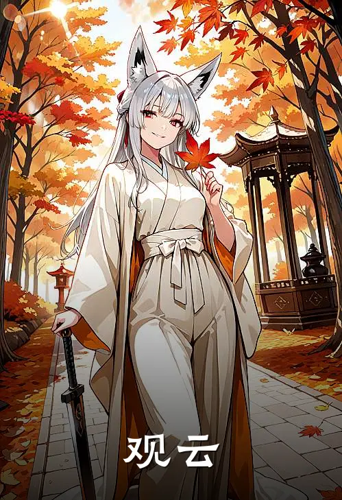 观云