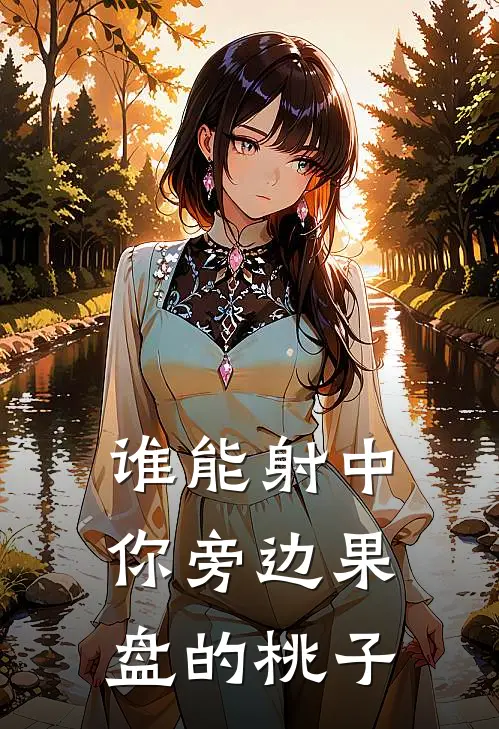 谁能射中你旁边果盘的桃子