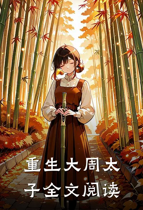重生大周太子全文阅读