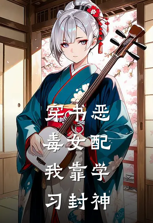 穿书恶毒女配，我靠学习封神