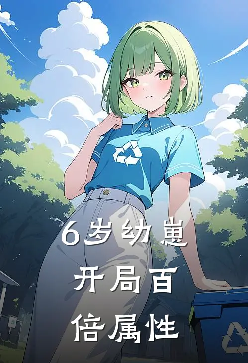 6岁幼崽，开局百倍属性