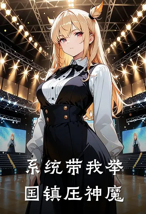 系统带我举国镇压神魔