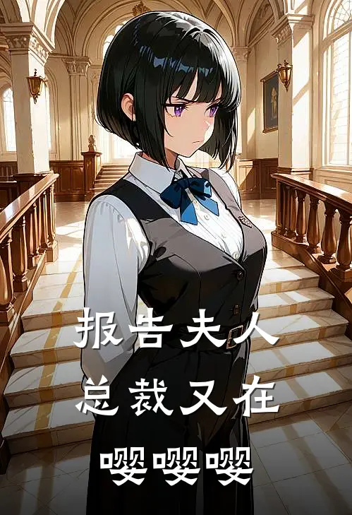 报告夫人，总裁又在嘤嘤嘤